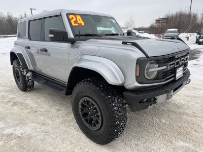 2024 Ford Bronco Raptor