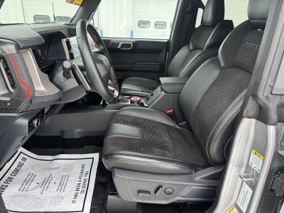 2024 Ford Bronco Raptor