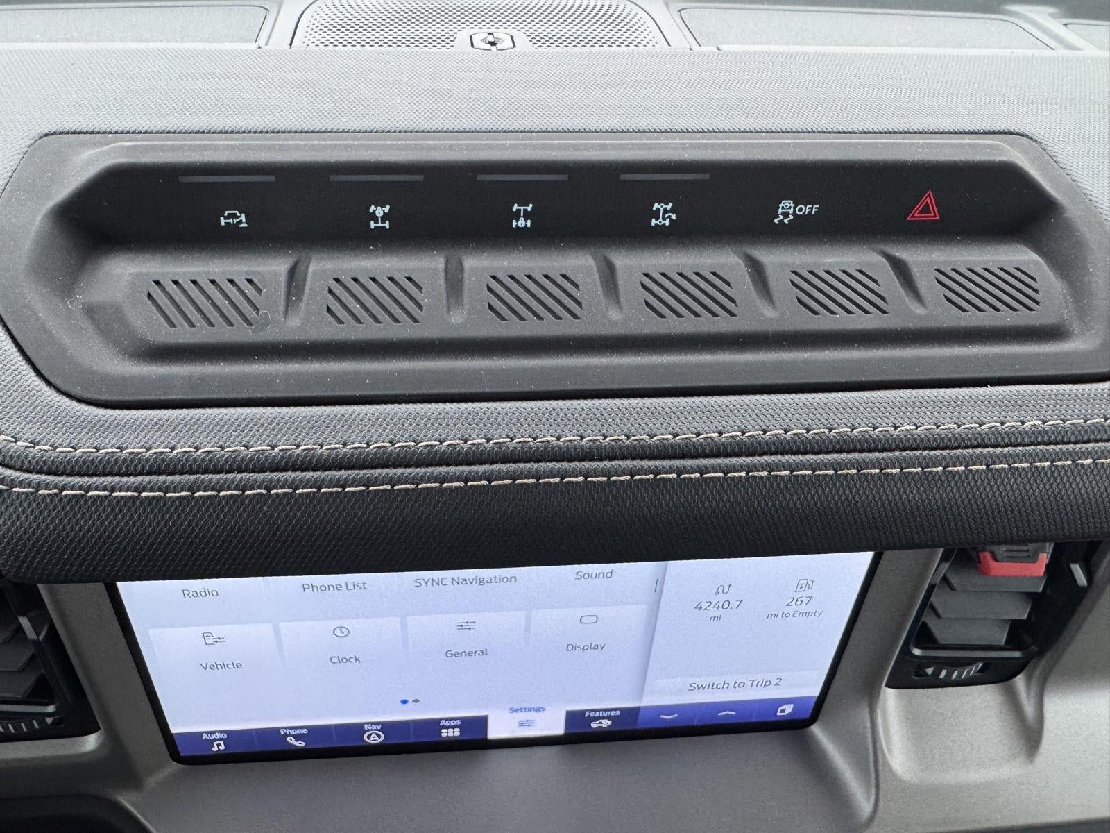 2024 Ford Bronco Raptor