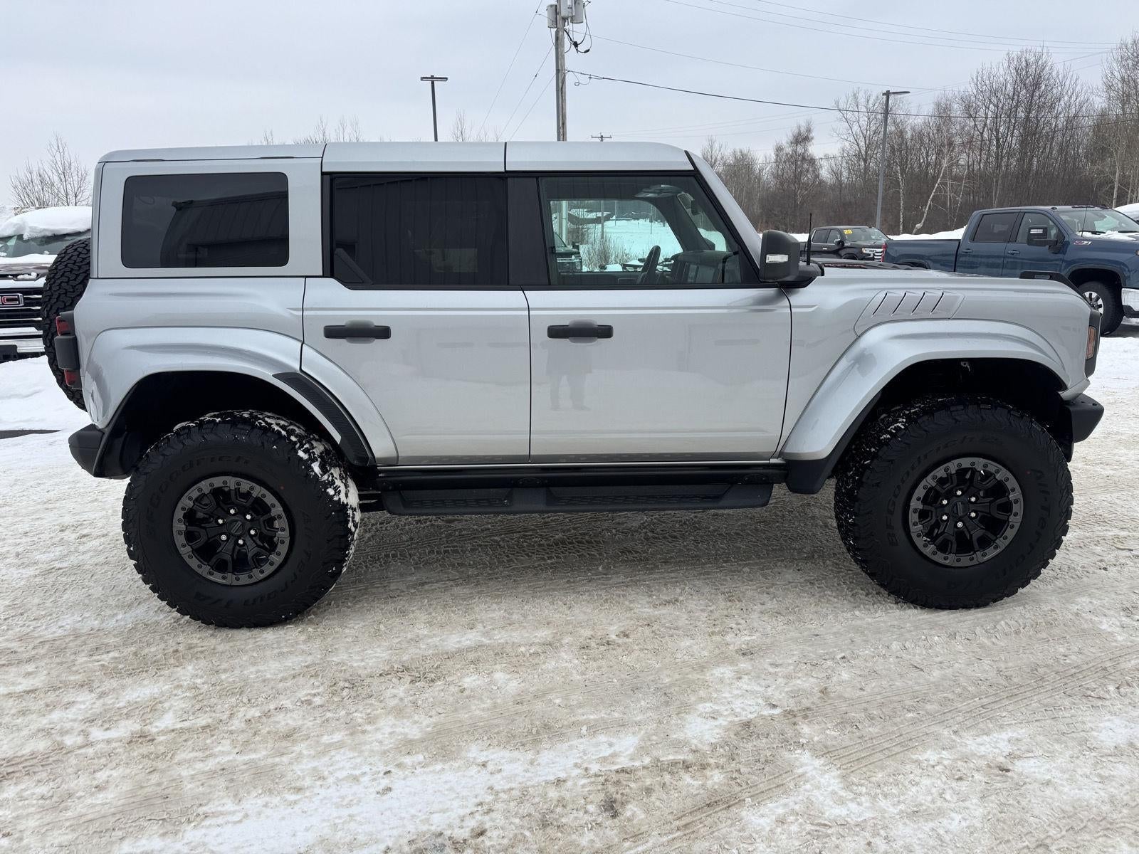 2024 Ford Bronco Raptor