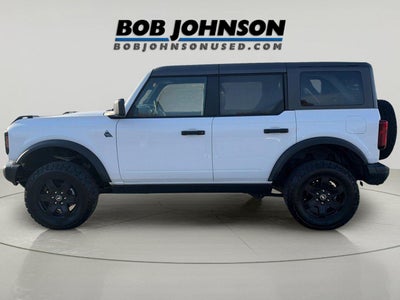 2024 Ford Bronco Black Diamond