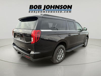 2025 Ford Expedition Max Active