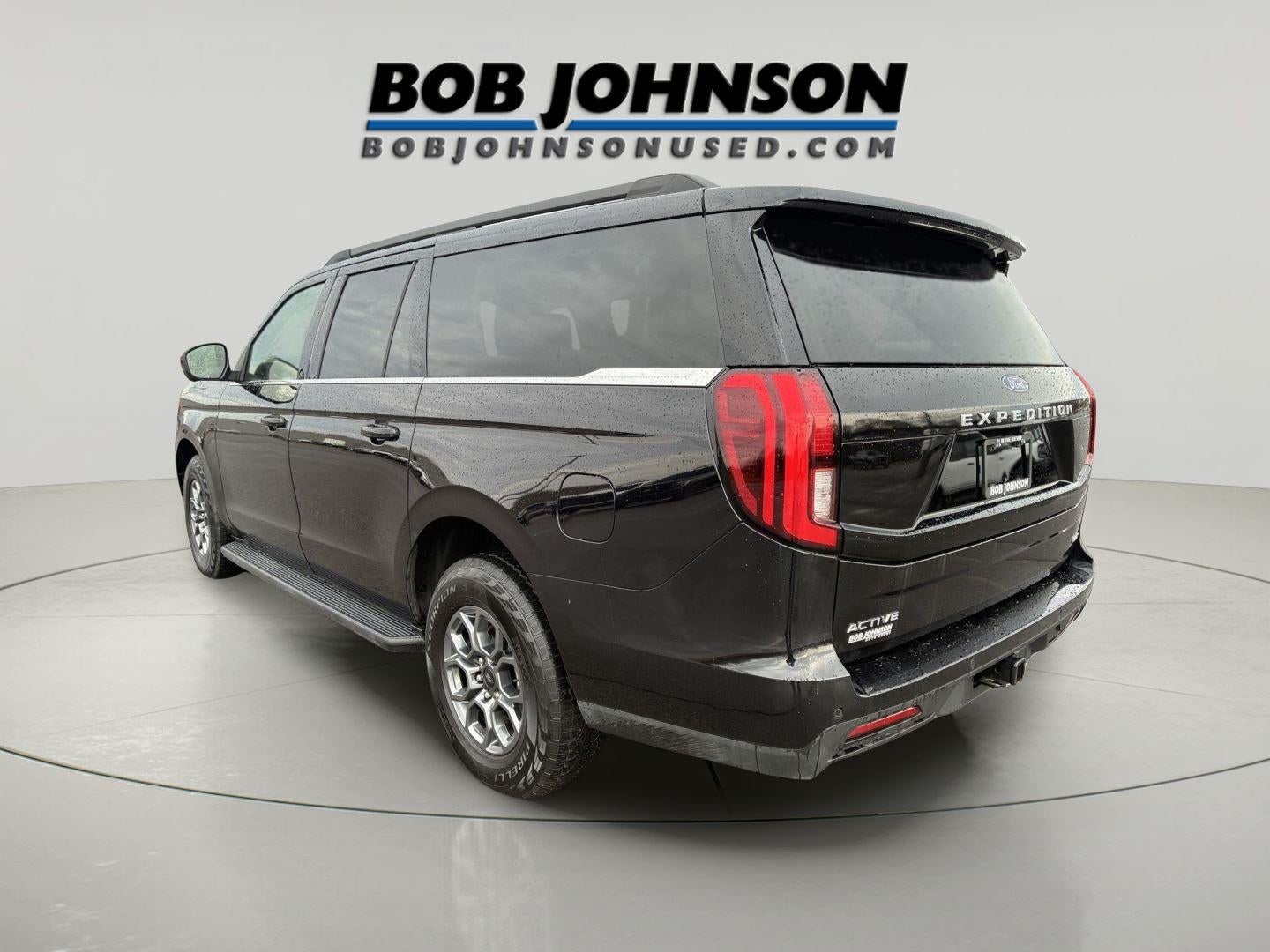 2025 Ford Expedition Max Active