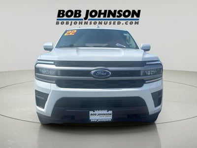 2022 Ford Expedition XLT