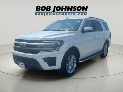 2022 Ford Expedition XLT