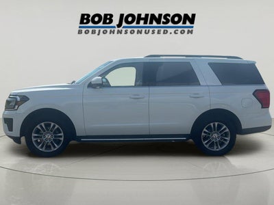 2022 Ford Expedition XLT