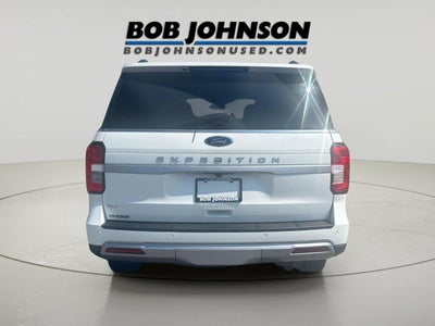2022 Ford Expedition XLT