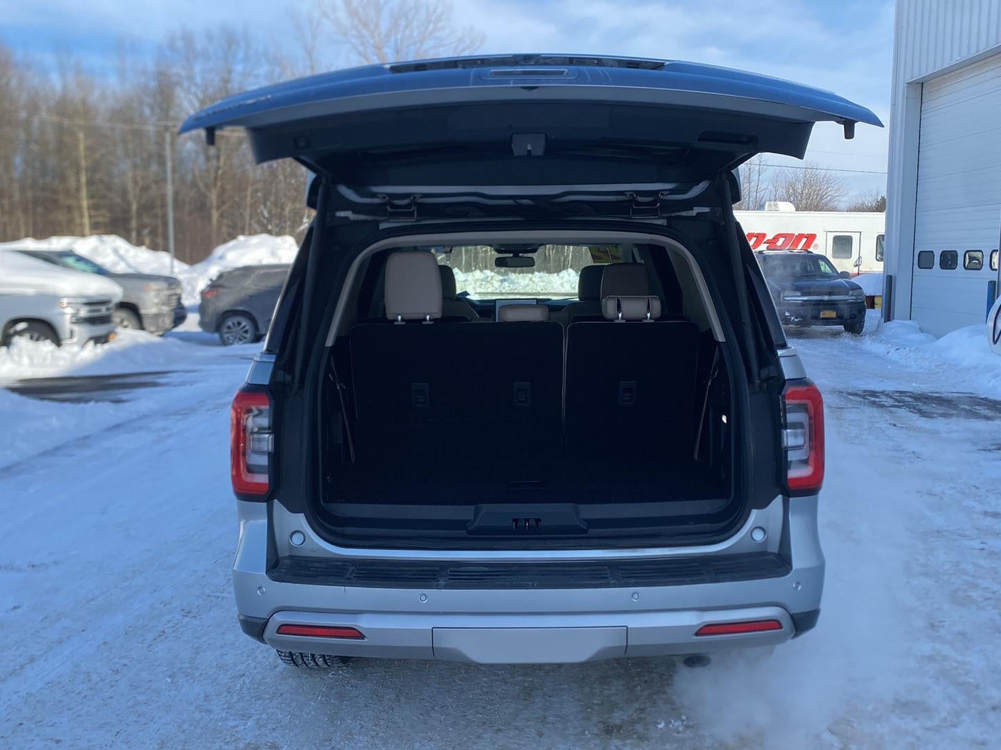 2022 Ford Expedition Limited