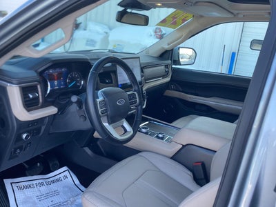 2022 Ford Expedition Limited