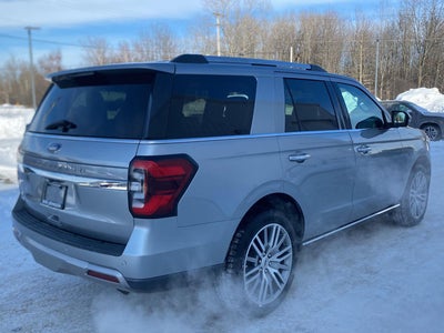 2022 Ford Expedition Limited
