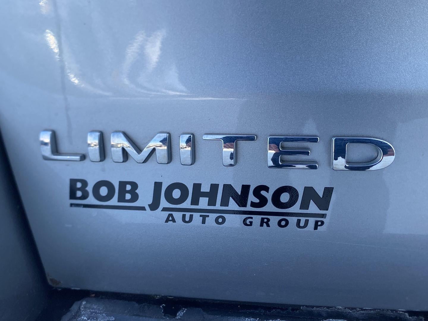 2022 Ford Expedition Limited