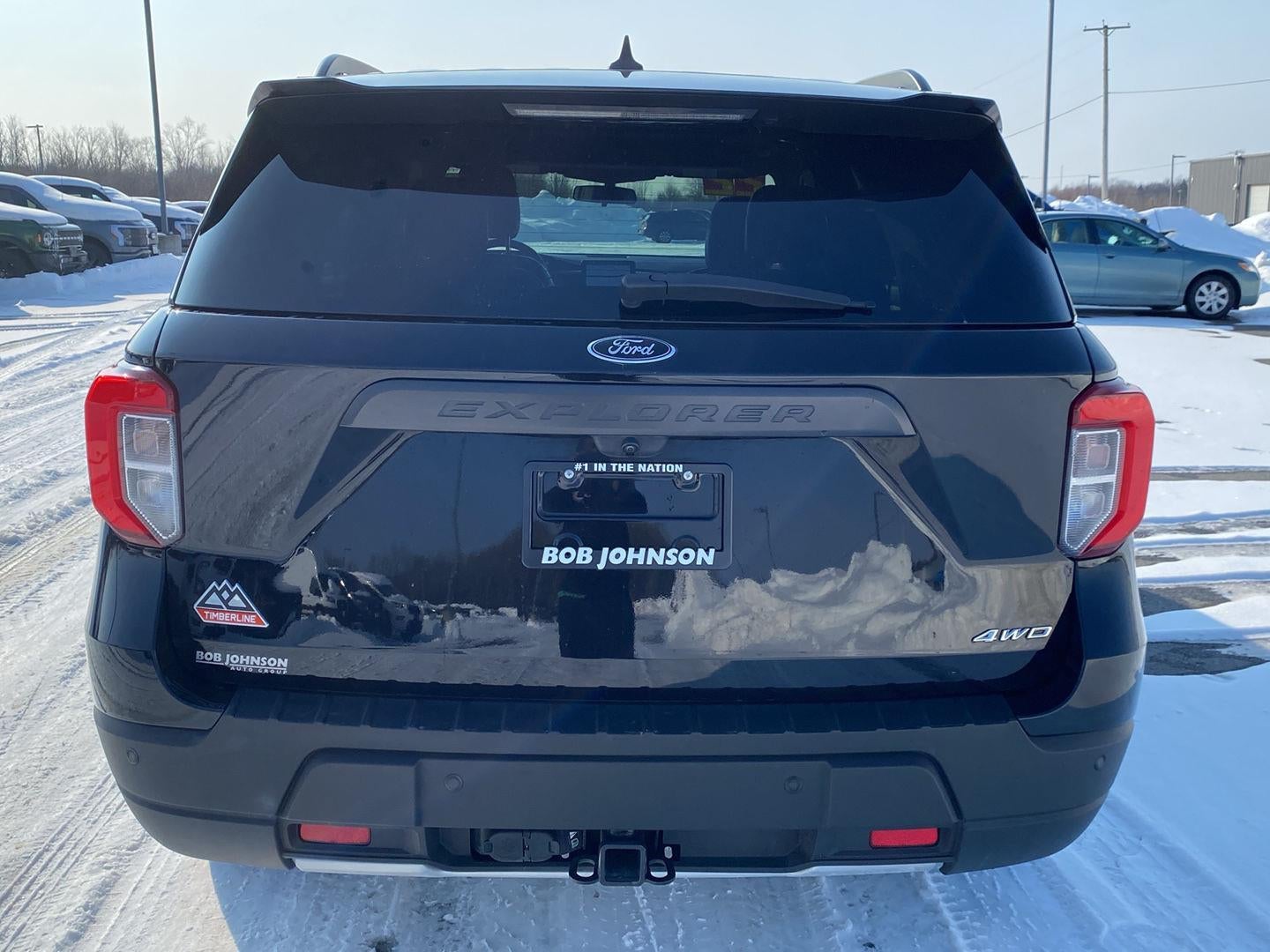 2022 Ford Explorer Timberline