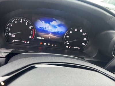 2022 Ford Explorer ST-Line 4WD