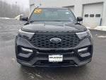 2022 Ford Explorer ST-Line 4WD