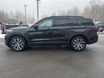 2022 Ford Explorer ST-Line 4WD