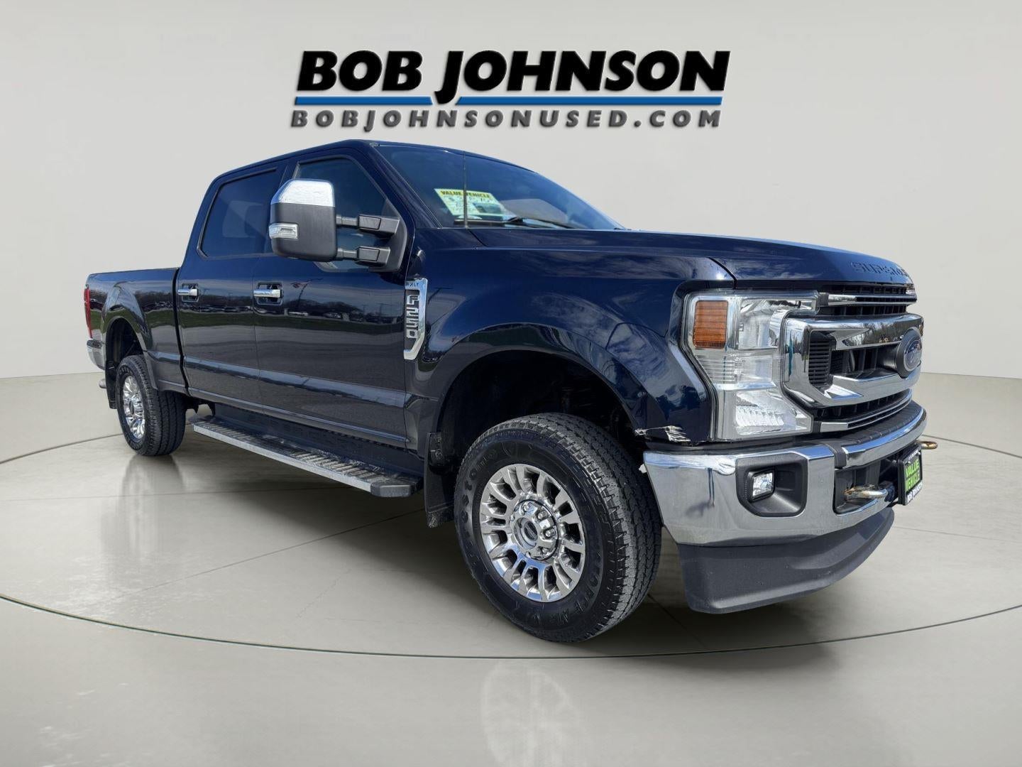 2022 Ford Super Duty F-250 SRW XLT