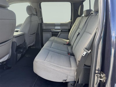 2022 Ford Super Duty F-250 SRW XLT