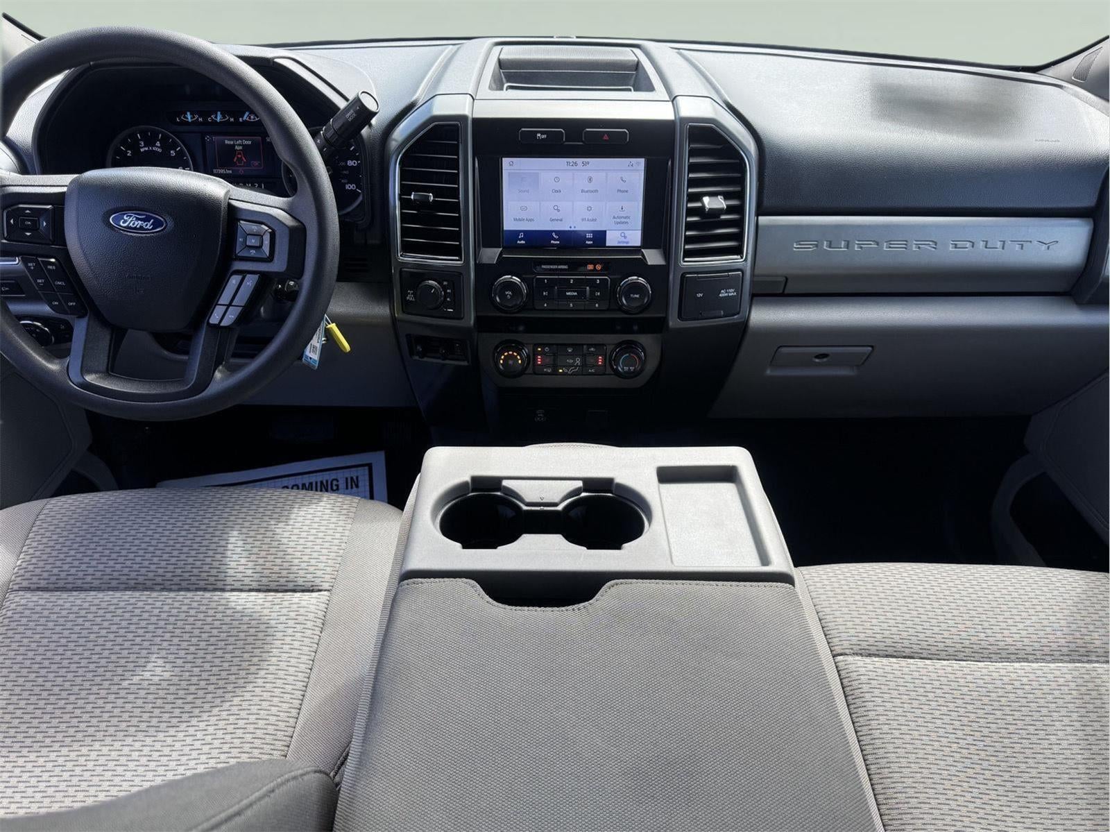 2022 Ford Super Duty F-250 SRW XLT