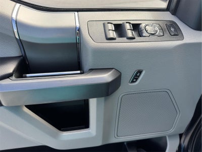 2022 Ford Super Duty F-250 SRW XLT