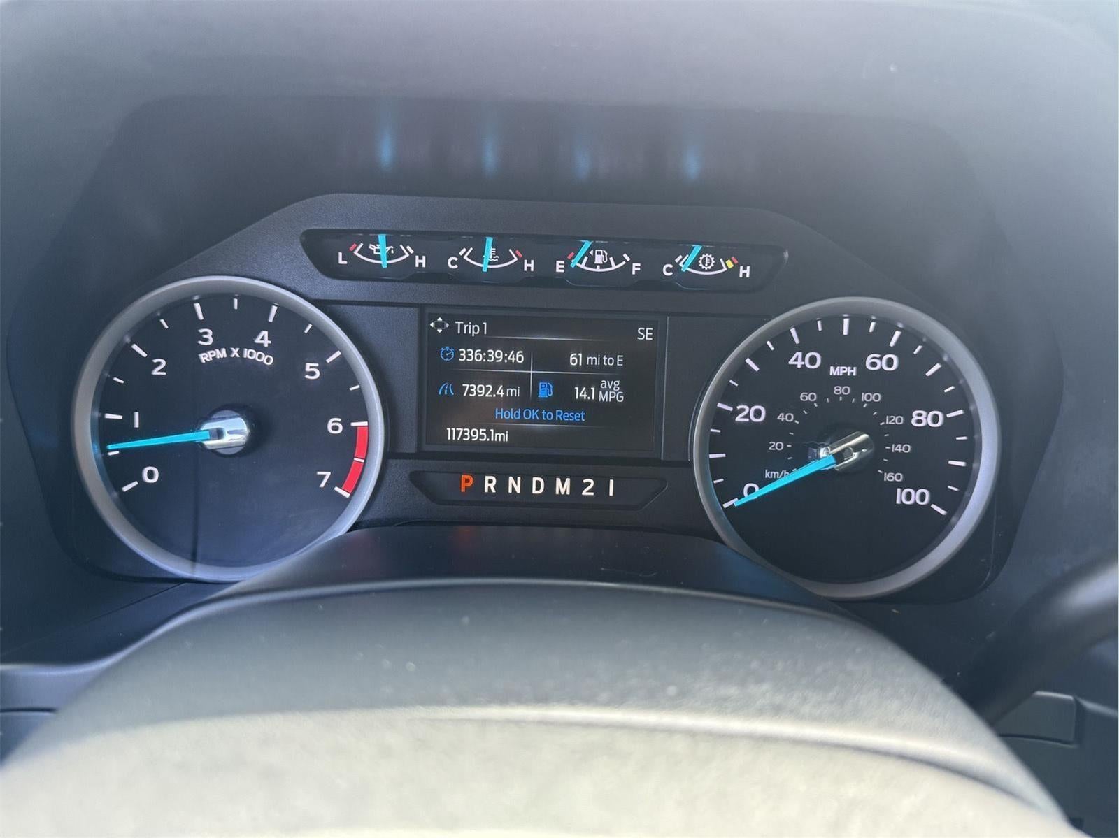 2022 Ford Super Duty F-250 SRW XLT