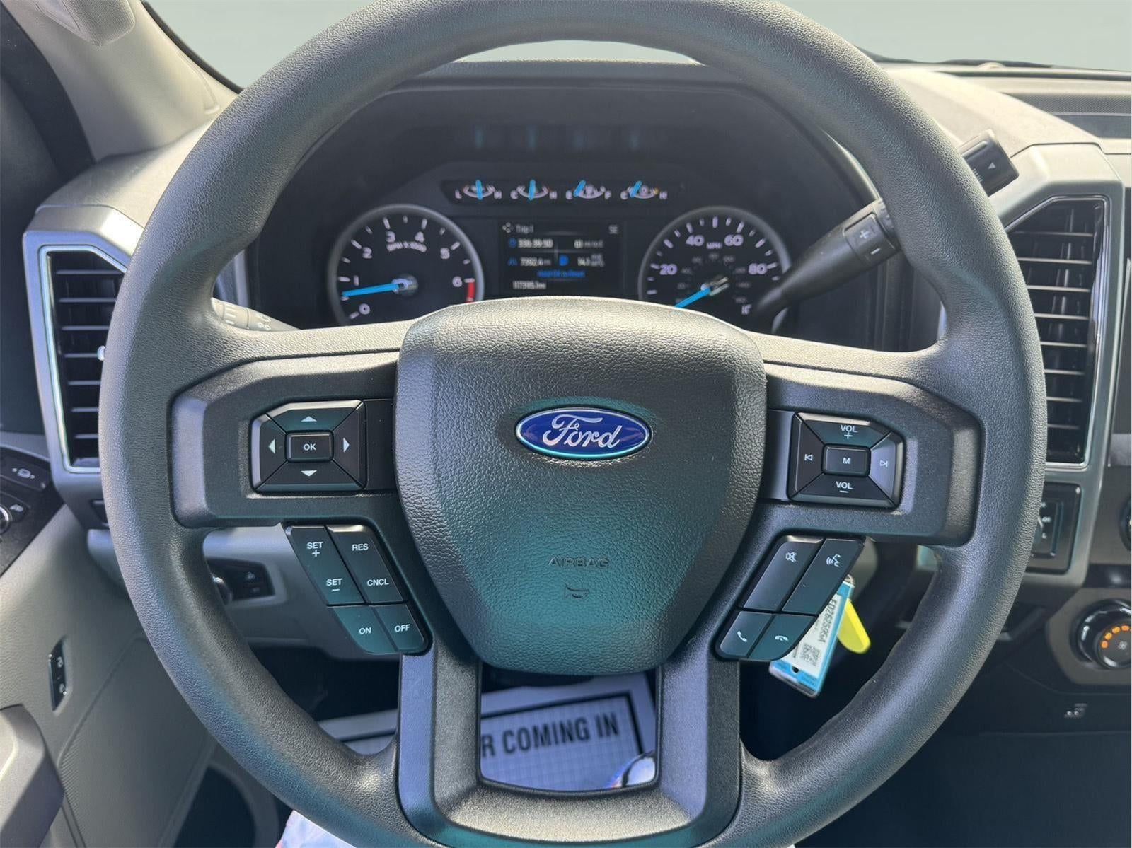 2022 Ford Super Duty F-250 SRW XLT