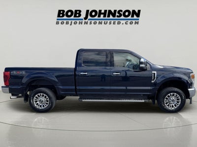 2022 Ford Super Duty F-250 SRW XLT