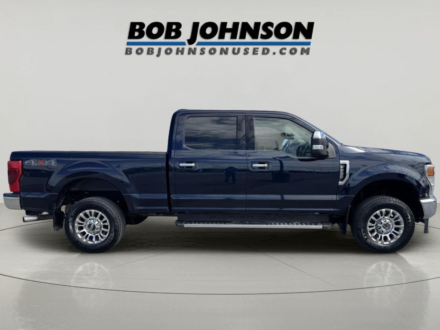 2022 Ford Super Duty F-250 SRW XLT