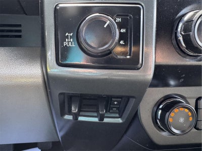 2022 Ford Super Duty F-250 SRW XLT