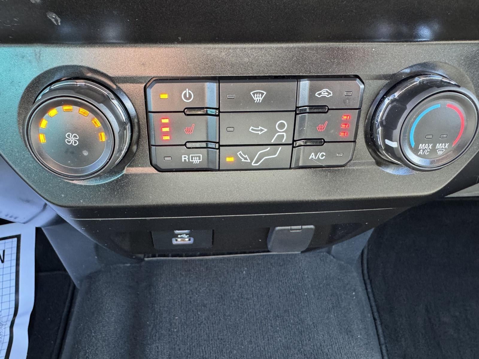 2022 Ford Super Duty F-250 SRW XLT