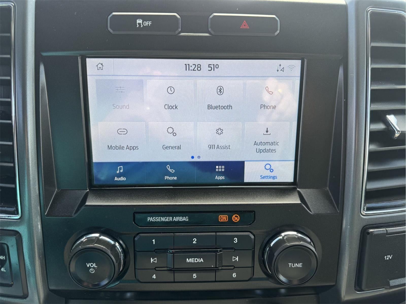 2022 Ford Super Duty F-250 SRW XLT