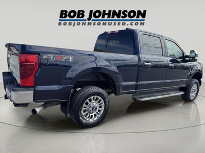 2022 Ford Super Duty F-250 SRW XLT