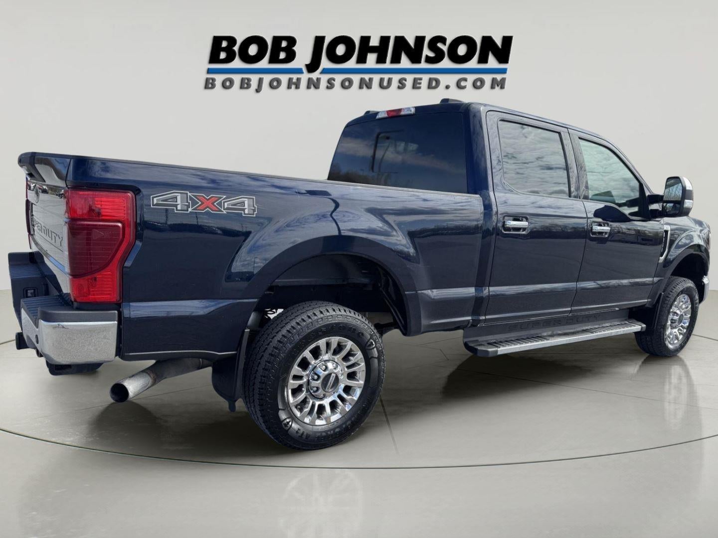 2022 Ford Super Duty F-250 SRW XLT