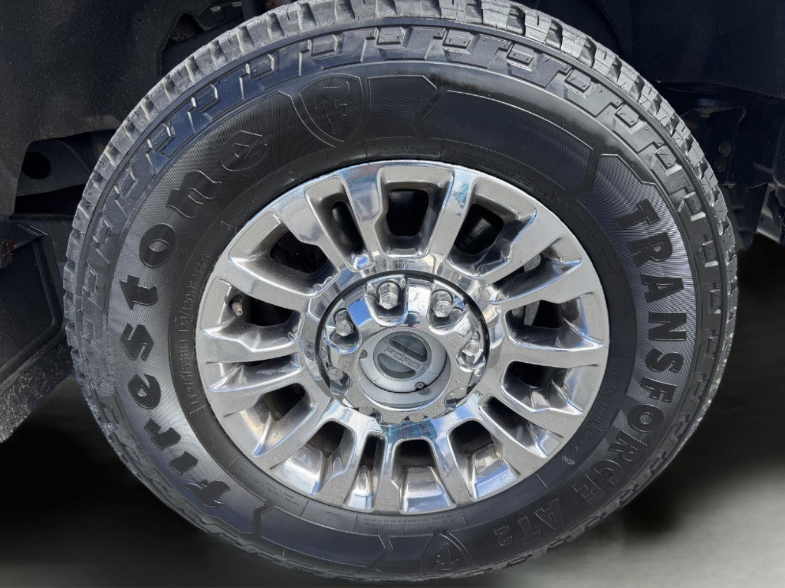 2022 Ford Super Duty F-250 SRW XLT