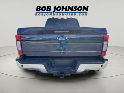 2022 Ford Super Duty F-250 SRW XLT
