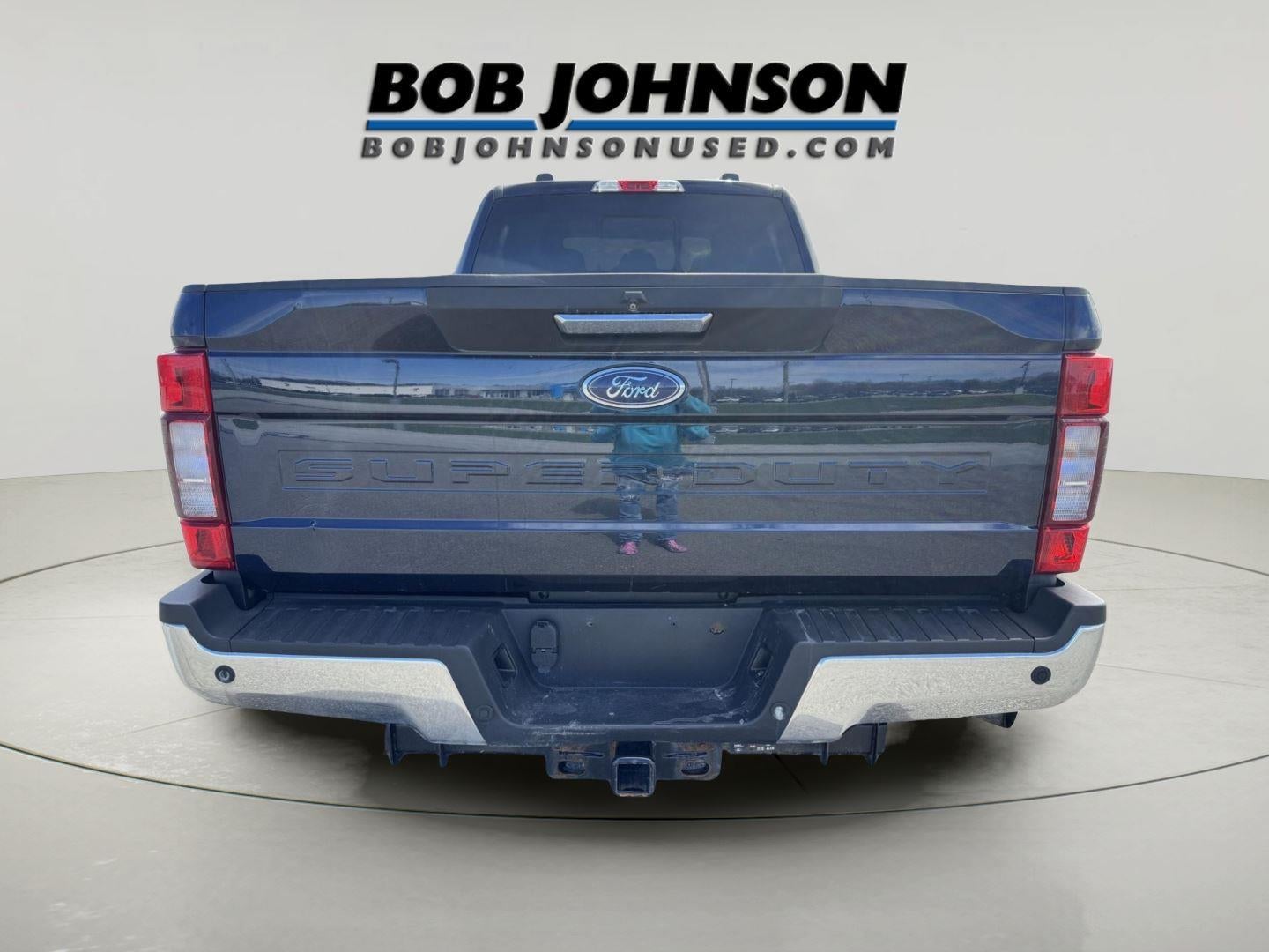 2022 Ford Super Duty F-250 SRW XLT