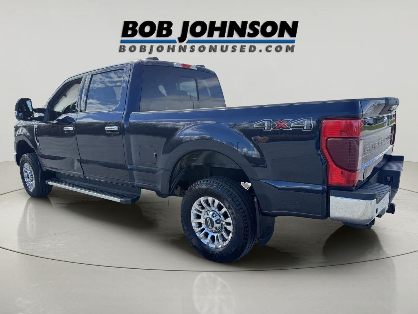 2022 Ford Super Duty F-250 SRW XLT