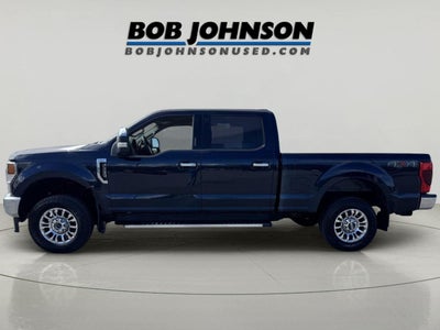 2022 Ford Super Duty F-250 SRW XLT