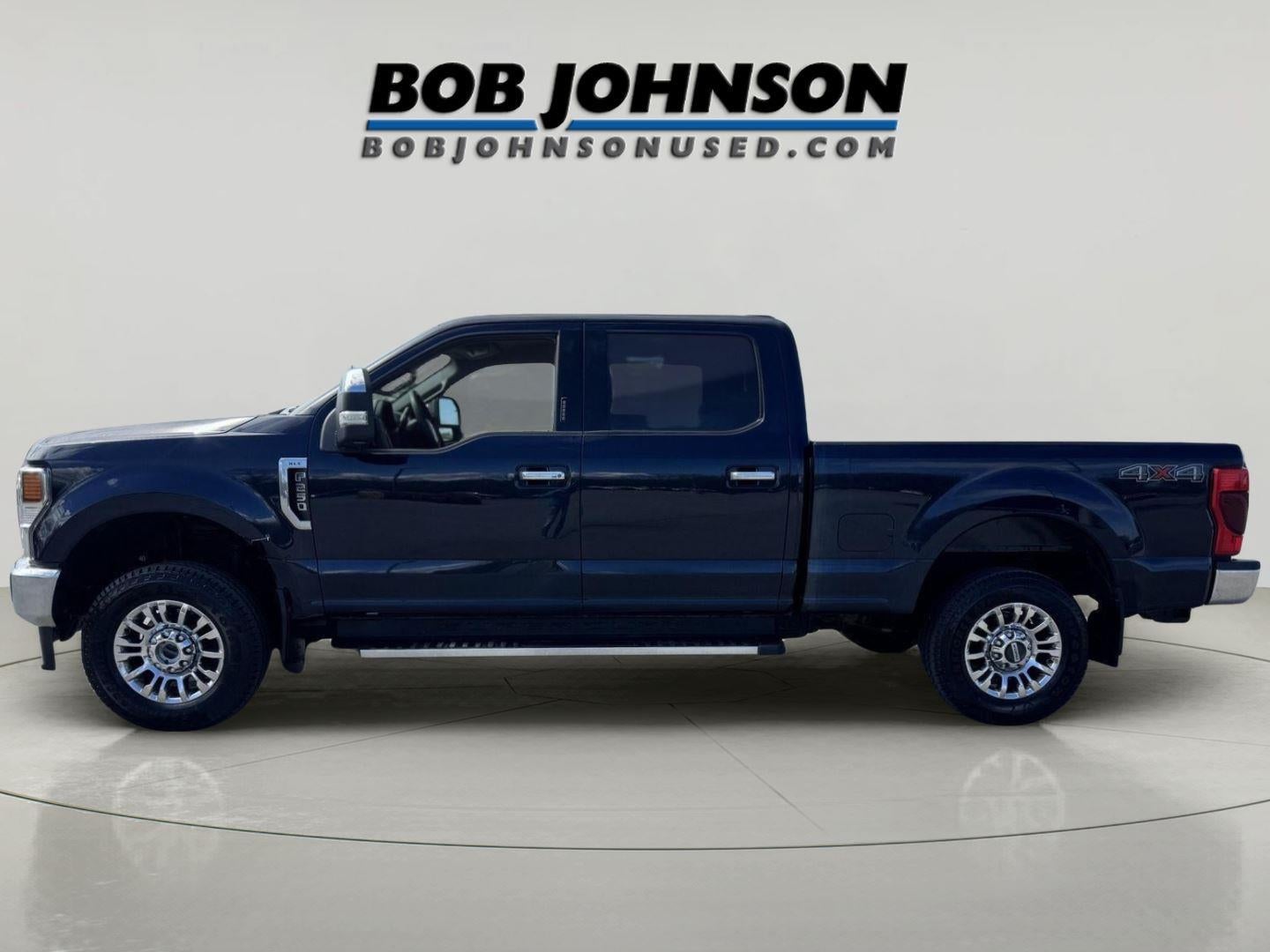 2022 Ford Super Duty F-250 SRW XLT