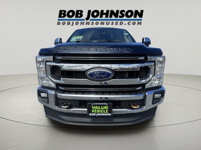 2022 Ford Super Duty F-250 SRW XLT