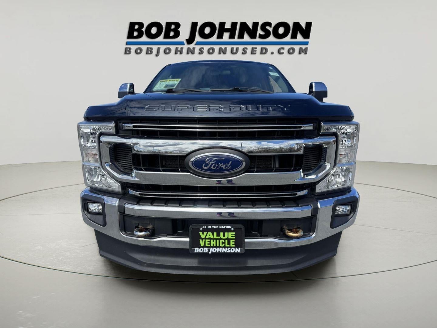 2022 Ford Super Duty F-250 SRW XLT