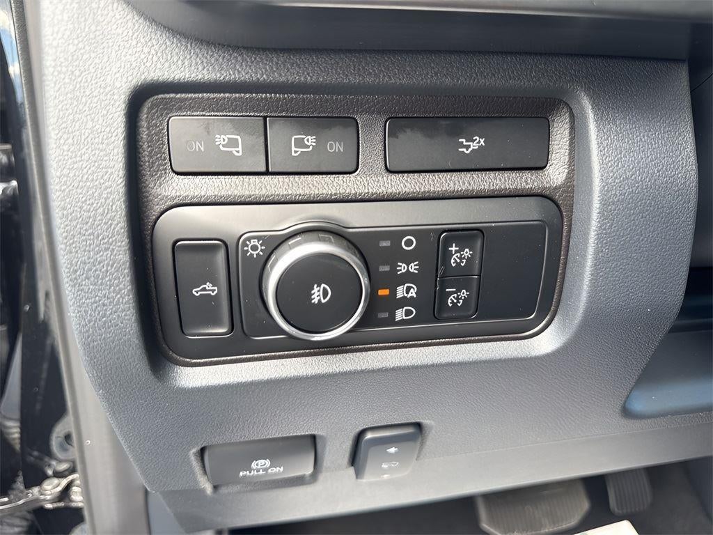 2024 Ford Super Duty F-250 SRW LARIAT