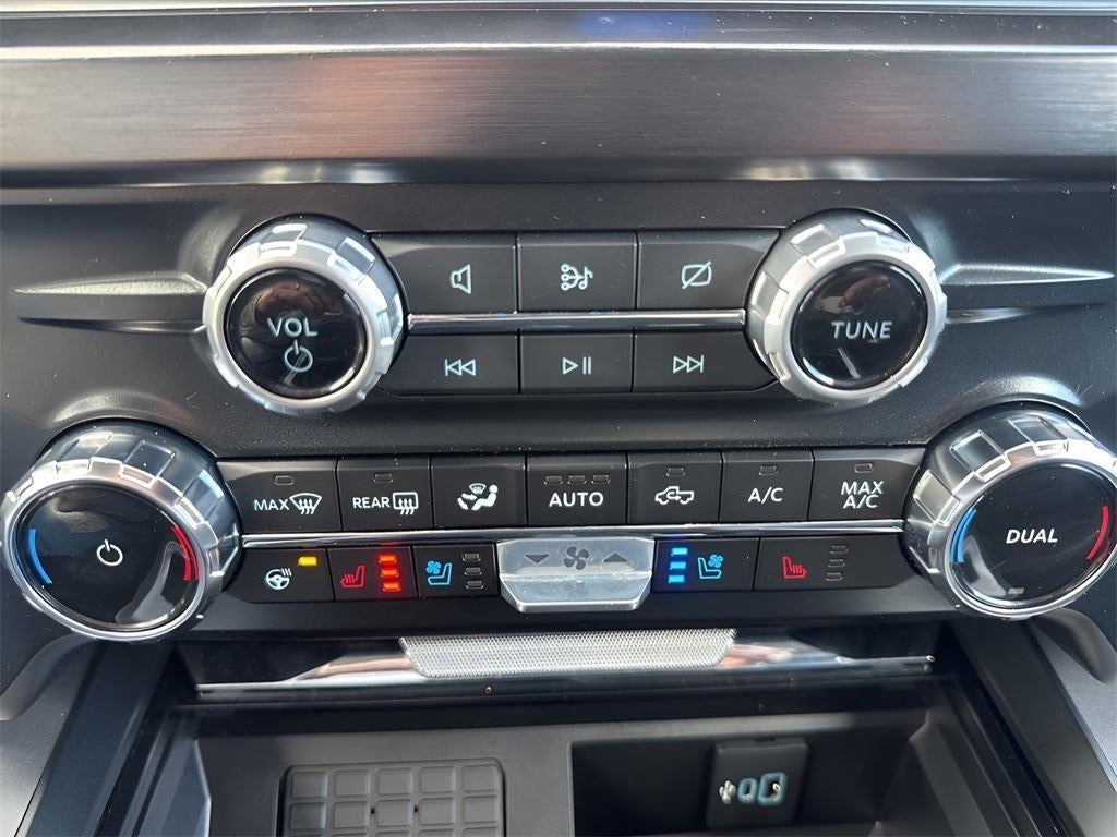 2024 Ford Super Duty F-250 SRW LARIAT