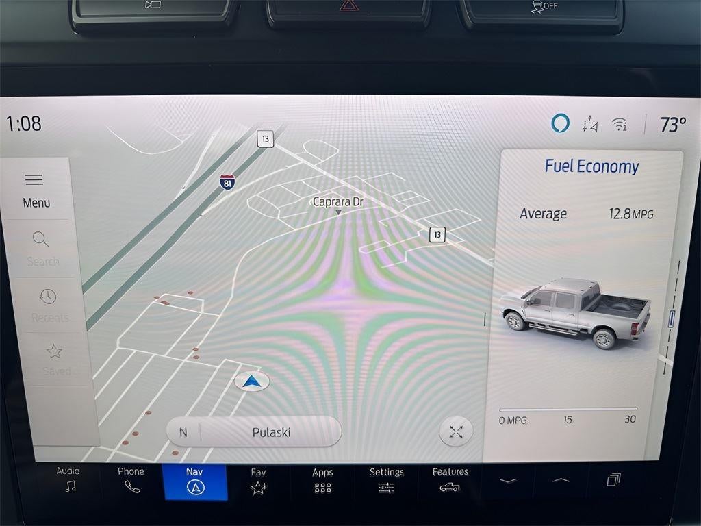 2024 Ford Super Duty F-250 SRW LARIAT