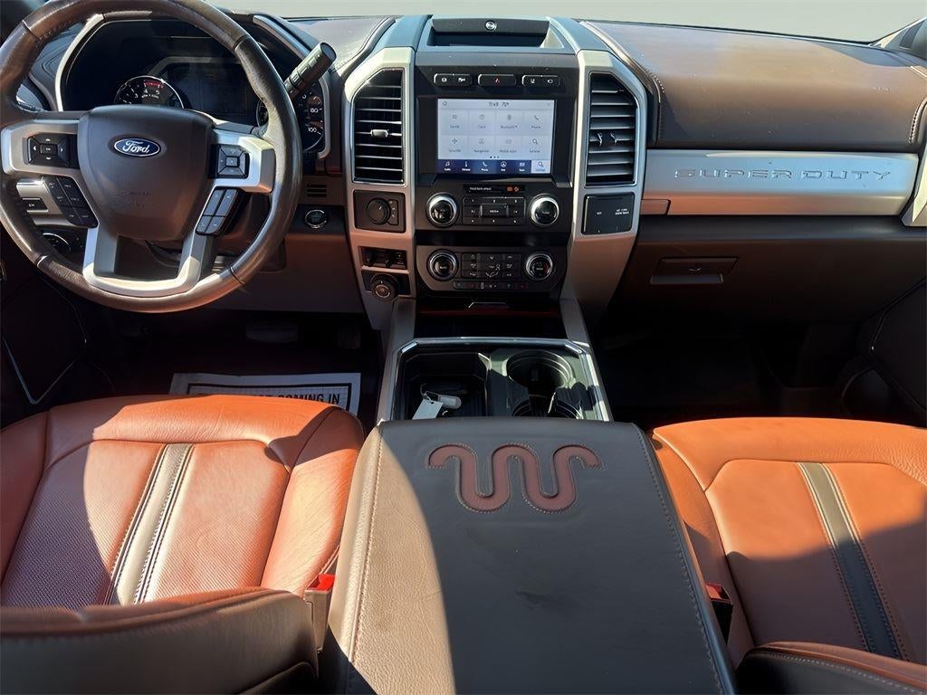 2021 Ford Super Duty F-250 SRW King Ranch