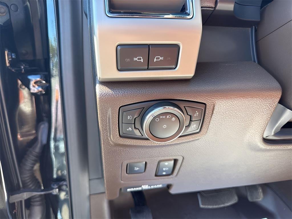 2021 Ford Super Duty F-250 SRW King Ranch