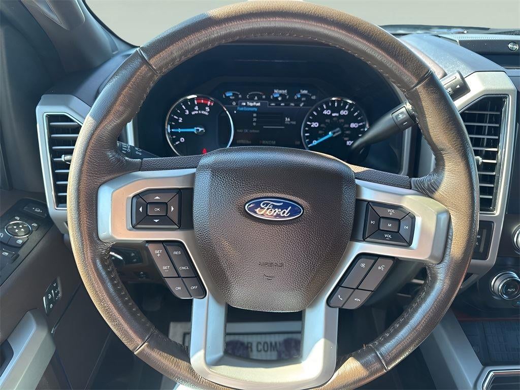 2021 Ford Super Duty F-250 SRW King Ranch