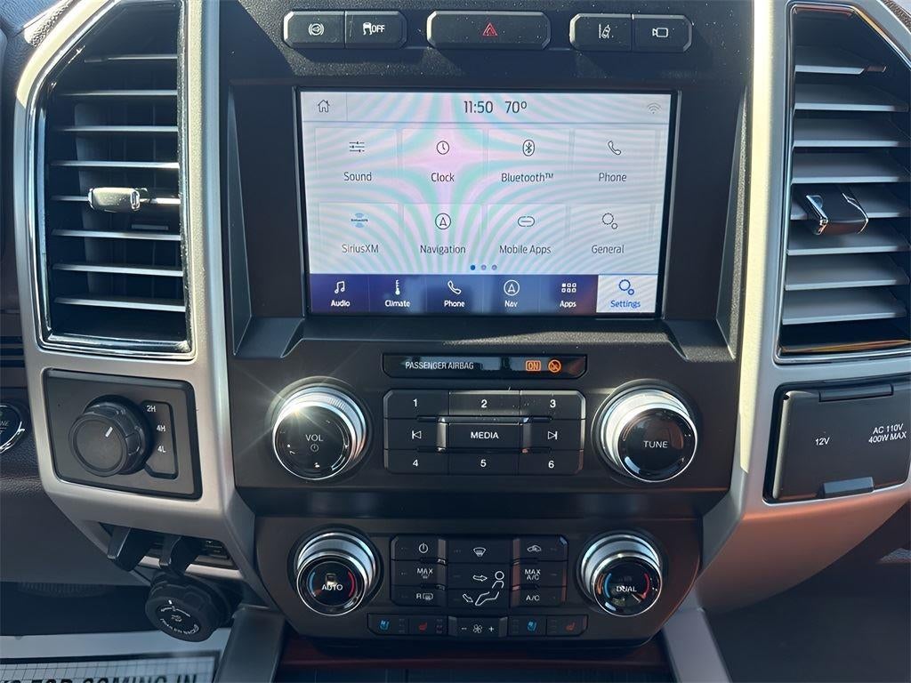 2021 Ford Super Duty F-250 SRW King Ranch