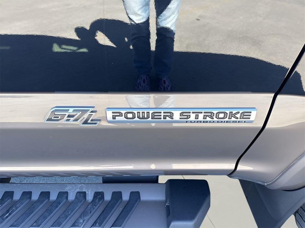 2021 Ford Super Duty F-250 SRW King Ranch