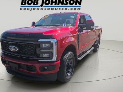 2023 Ford Super Duty F-350 Lariat