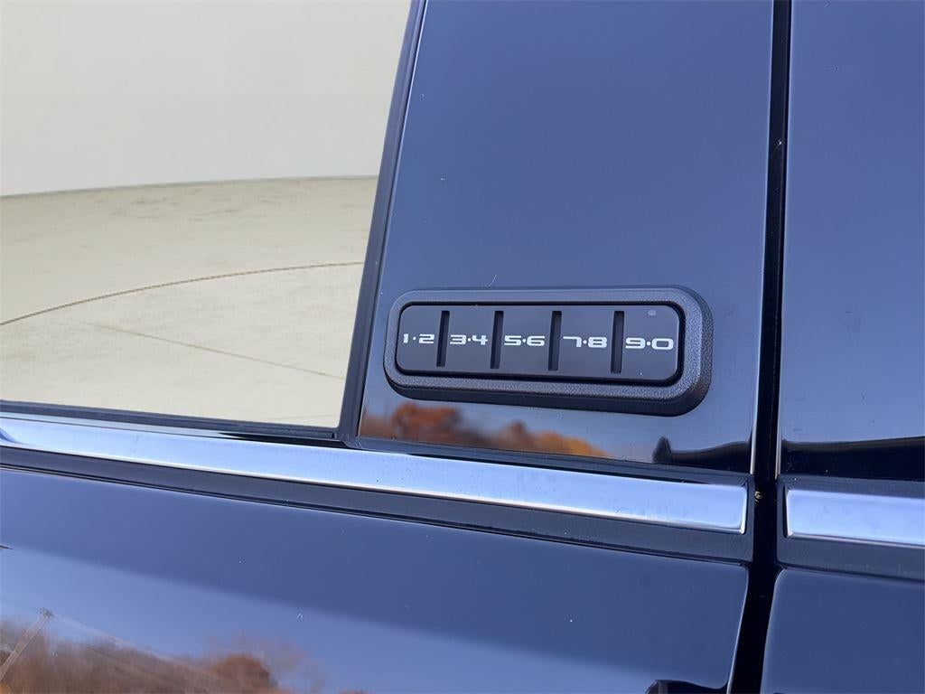 2025 Ford Super Duty F-350 SRW Platinum